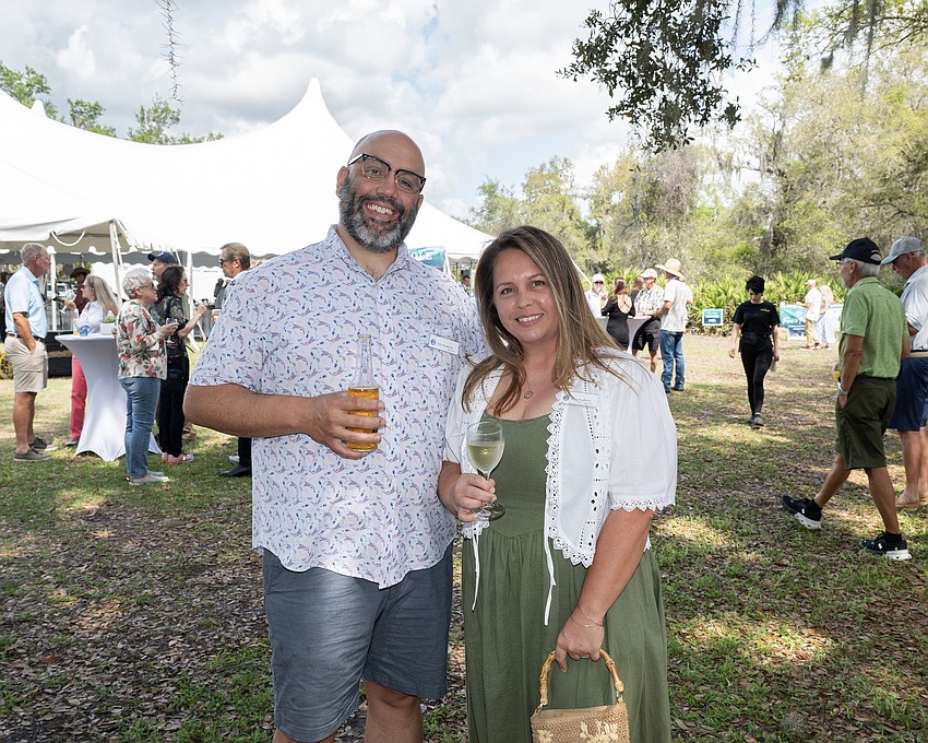 Tyler and Stacy Bradberry