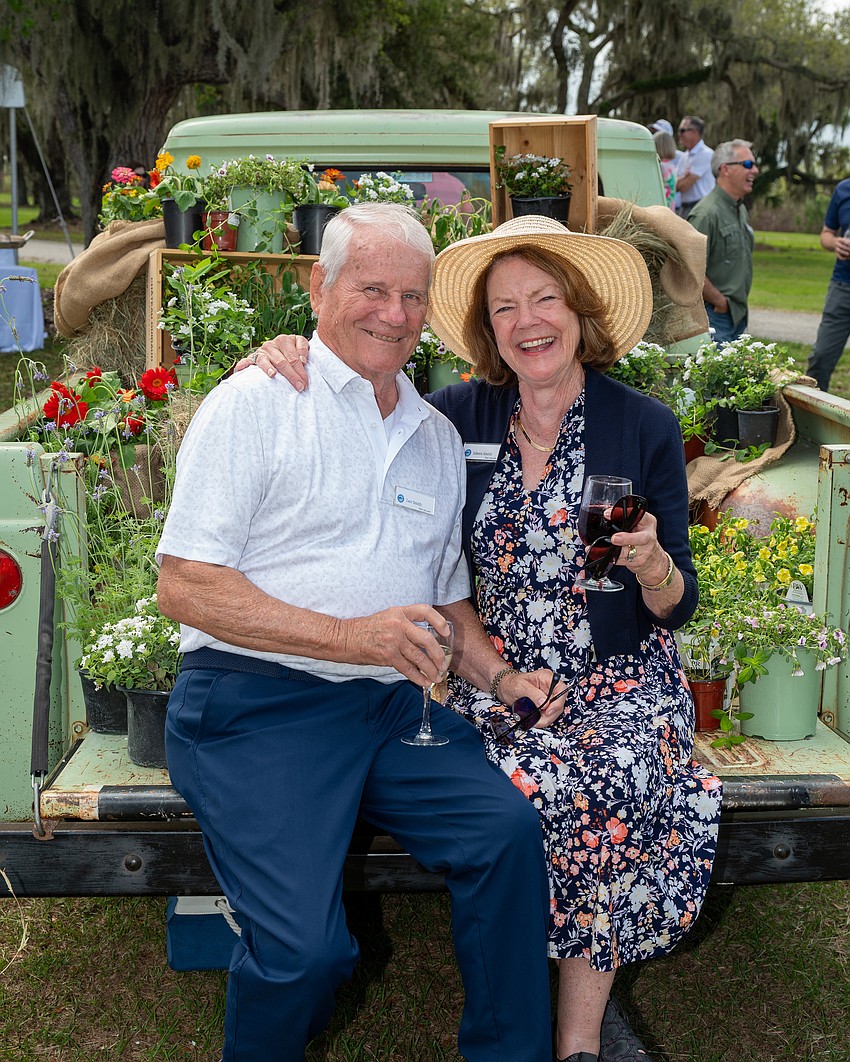 Leo and Eileen Smith