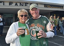 Cathy and Dennis Kennedy