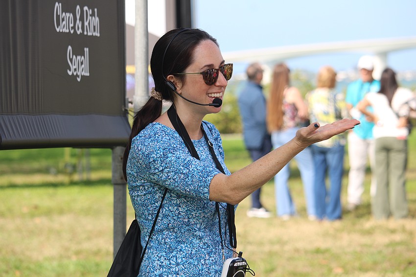 Sarah Wertheimer, Embracing Our Differences, Inc. CEO and president