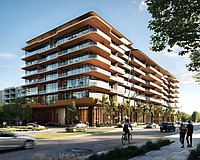 The Well Sarasota would include 28 condominiums and 72 hotel/condo units.