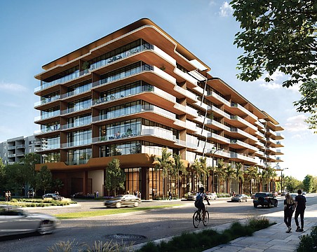 The Well Sarasota would include 28 condominiums and 72 hotel/condo units.