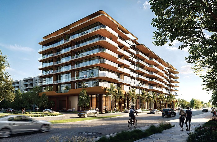 The Well Sarasota would include 28 condominiums and 72 hotel/condo units.