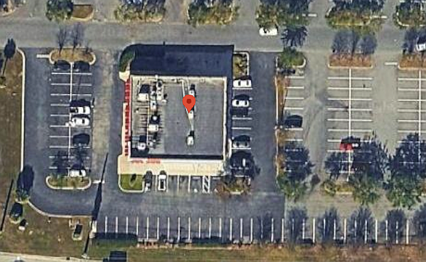 The property at 1907 Wells Road in Orange Park sold for $12.5 million. The building is occupied by a Panda Express and an AYR Cannabis dispensary.