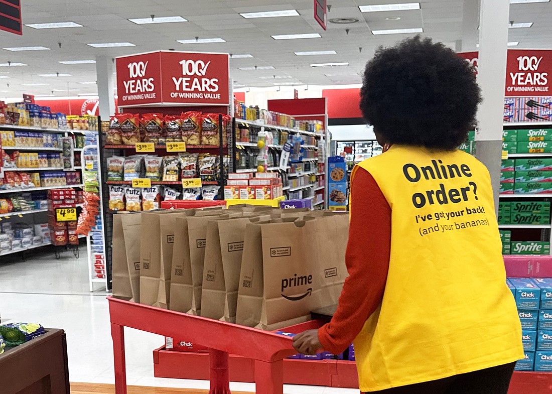 Winn-Dixie grocery delivery by Amazon is now available to customers throughout the Tampa Bay region.