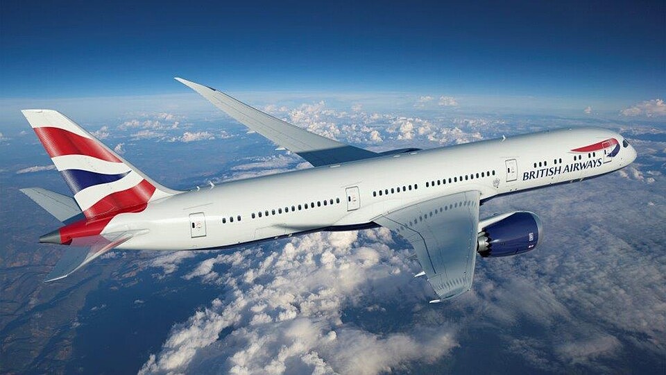 Beginning Oct. 25, 2026, British Airways will offer five weekly flights from Tampa International Airport to London Heathrow Airport.