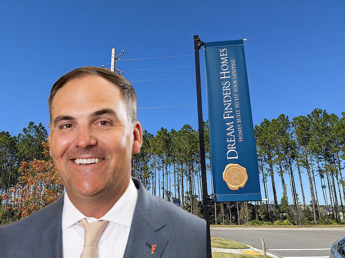 Dream Finders Homes Inc. CEO Patrick Zalupski ranked 3,185th on Forbes’ list of 3,428 billionaires in the world with an estimated net worth of $1.1 billion, down from $1.5 billion last year.