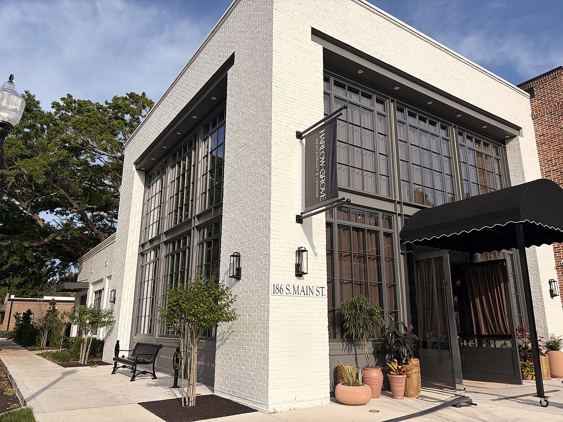 The newly-opened restaurant is located at 186 S. Main St., Winter Garden.