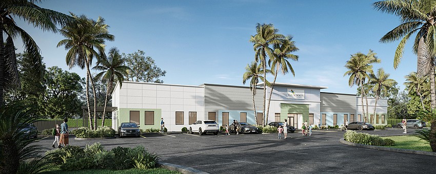 KLA Schools of Lakewood Ranch, a 12,000 square foot facility, will include 10 classrooms, an art room and a light and shadow room. Outside, there will be 7,000 square feet of outside space split into two playgrounds.