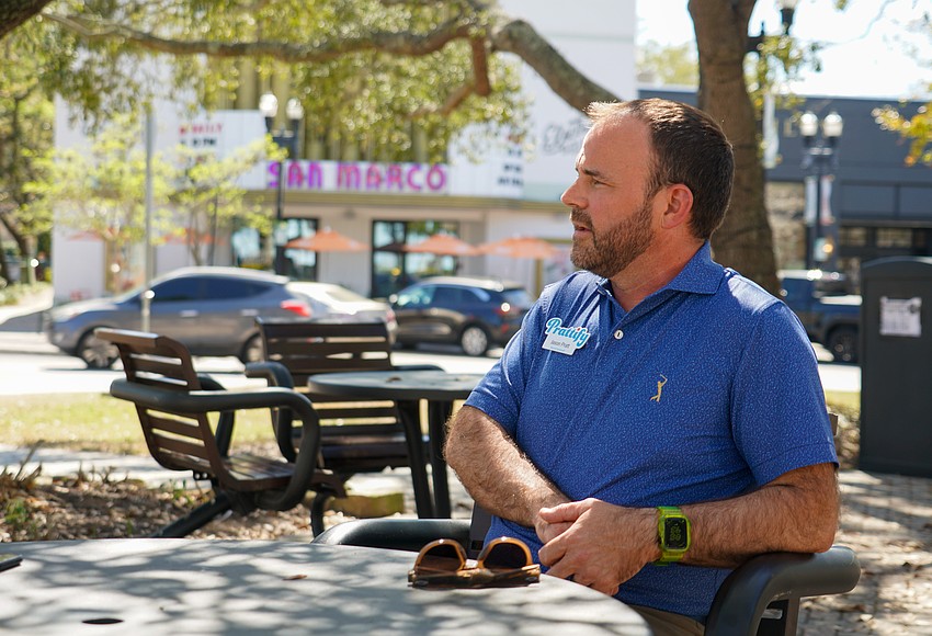 Jason Pratt: Doing business with ‘energized entrepreneurs’