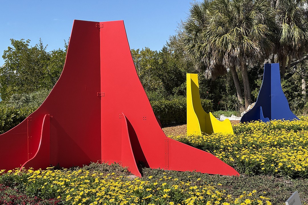 Selby trails Alexander Calder's restless creativity with a stunning exhibition