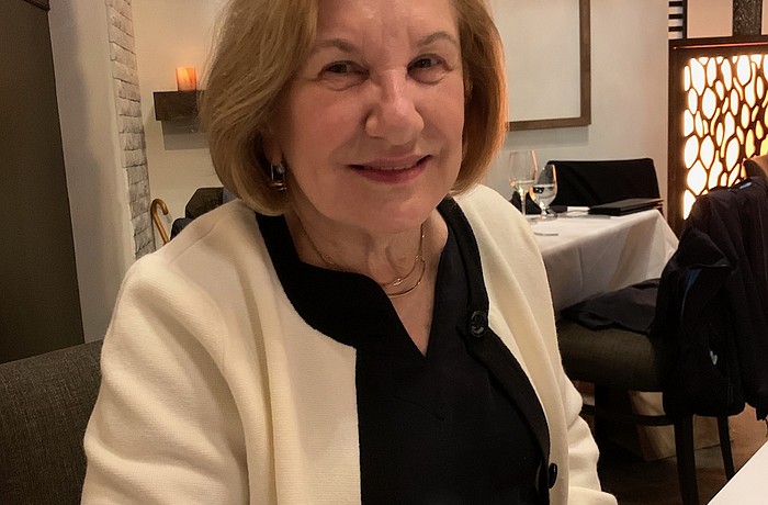 Dolores M. Stevens (2025)