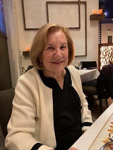 Dolores M. Stevens (2025)