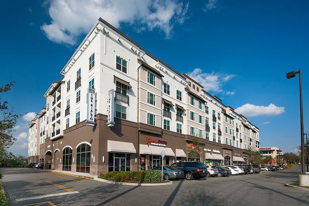 The Rialto is located in Dr. Phillips.