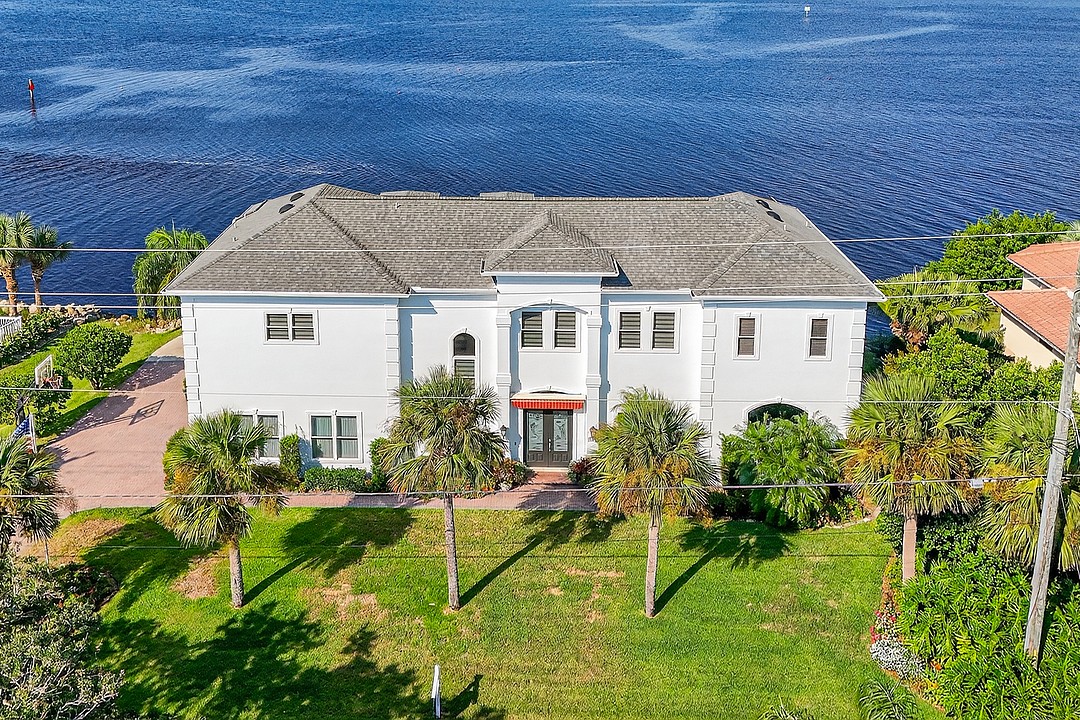 Riverfront home in Ormond-by-the-Sea sells for over $1.6M