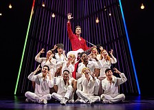 "A Beautiful Noise," a musical that tells the story of Neil Diamond's life through therapy sessions, comes to the Van Wezel from March 31 to April 4.