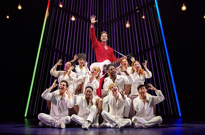 "A Beautiful Noise," a musical that tells the story of Neil Diamond's life through therapy sessions, comes to the Van Wezel from March 31 to April 4.