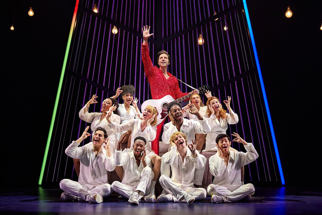 "A Beautiful Noise," a musical that tells the story of Neil Diamond's life through therapy sessions, comes to the Van Wezel from March 31 to April 4.