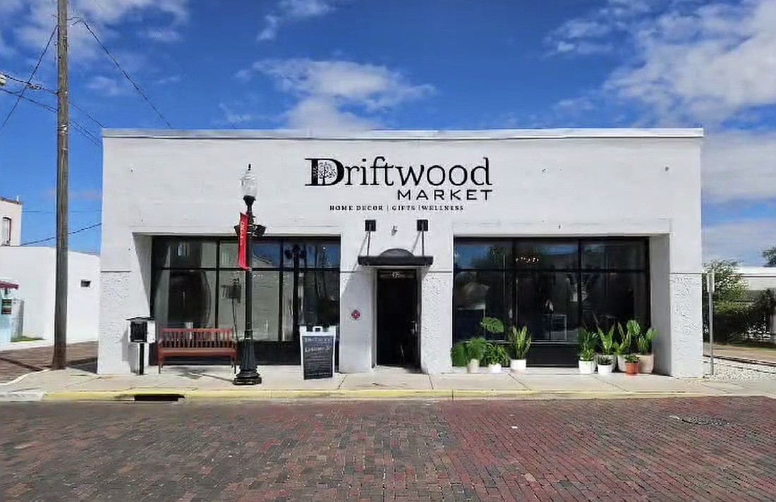 Driftwood Market will open at 49 S. Main St., Winter Garden.