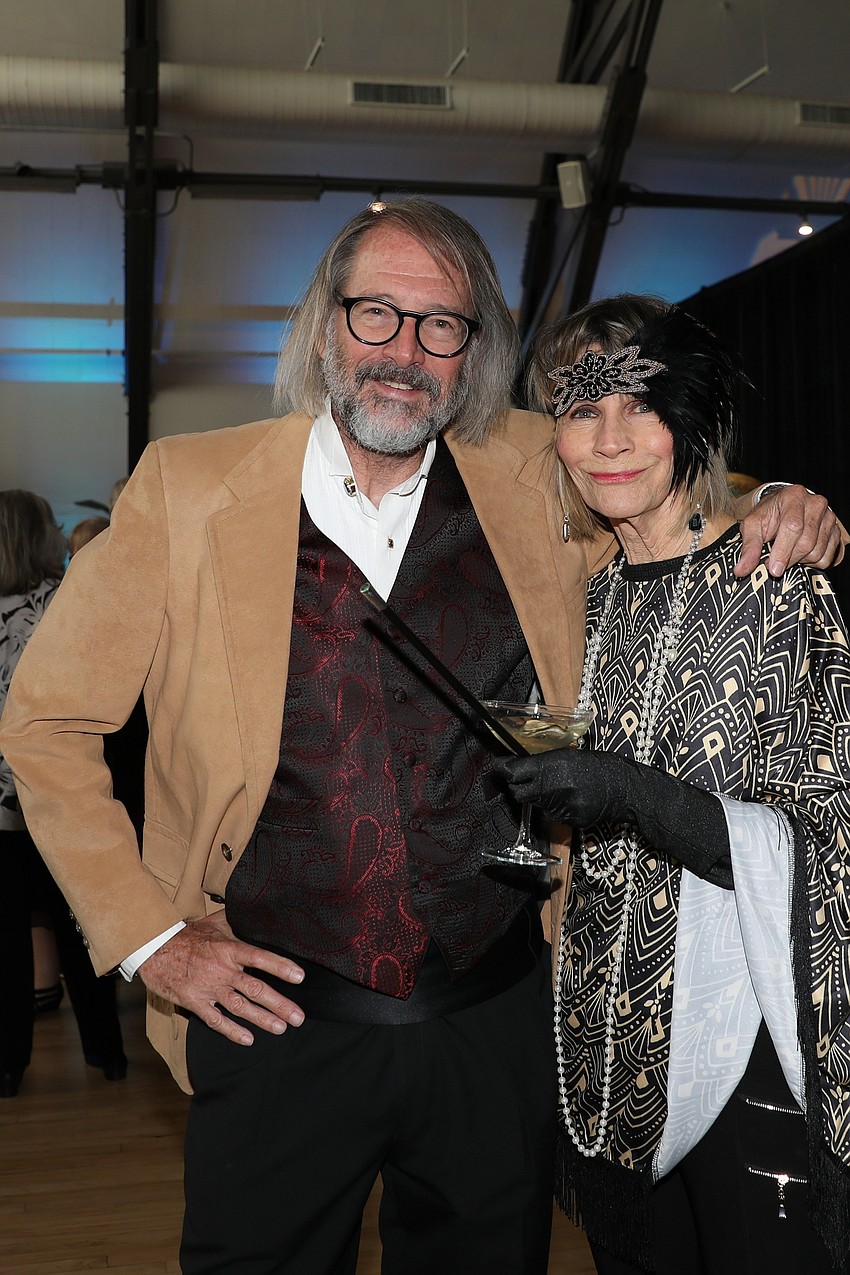 Thomas Bender and Suzanne Atwell