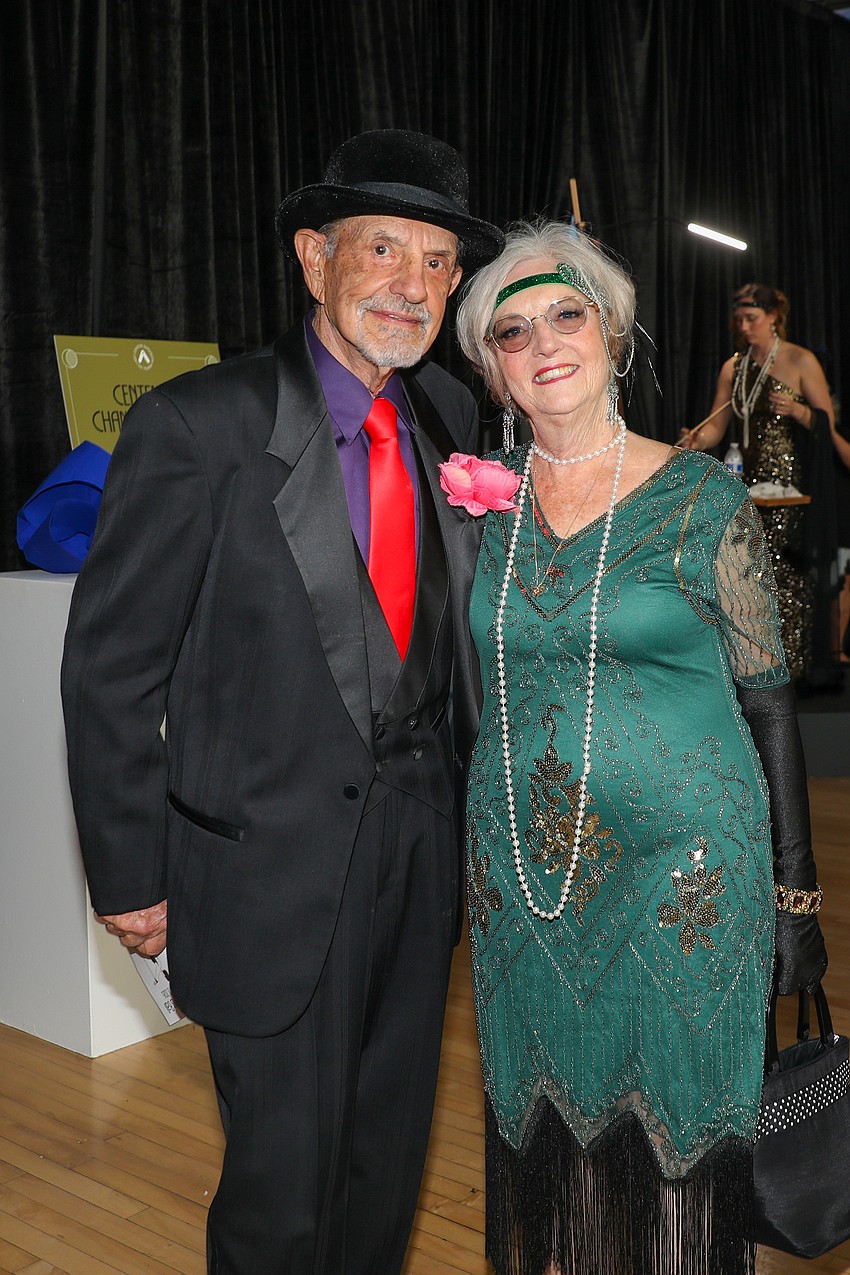 Dan Angelillo and Judy Timke