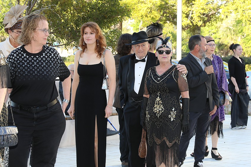 Art Center Sarasota held its Beaux Arts Ball on March 21.