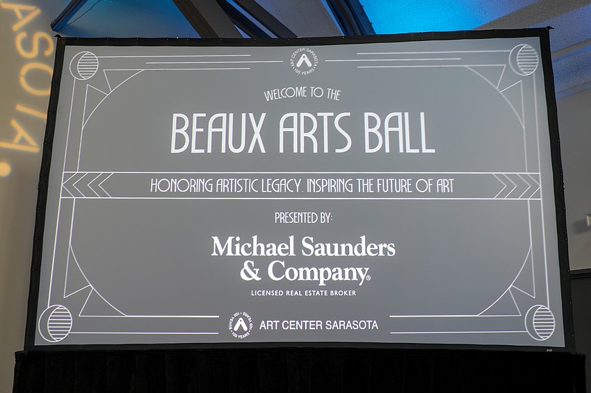 It's the Beaux Arts Ball 2026