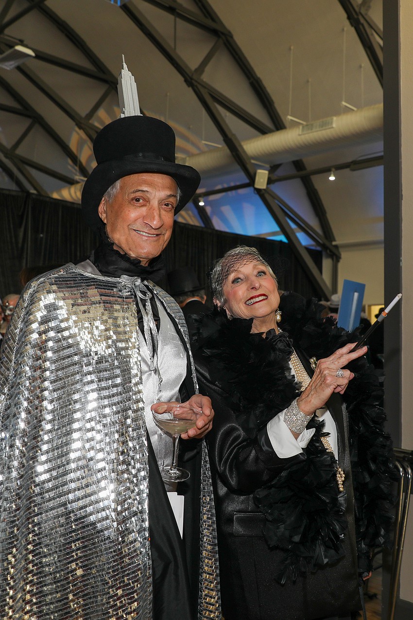 Todd DeGarmo and Michael Saunders