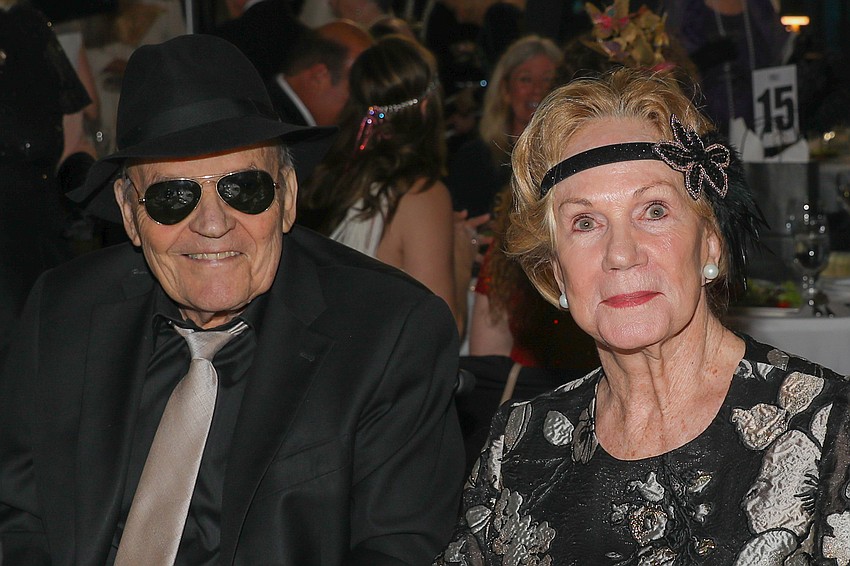 Stephen and Jane Fillo