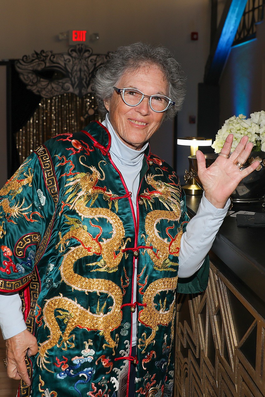 Ellen Kantro is a working artist in Sarasota.