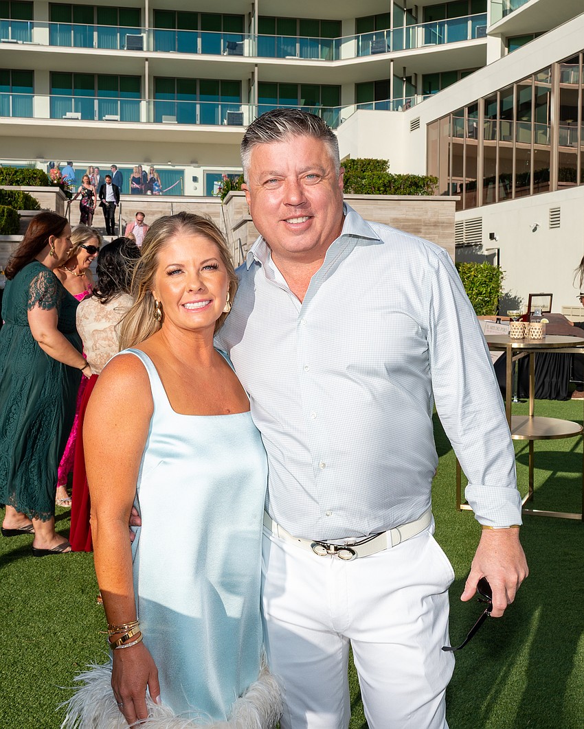 Katie and Jesse Biter