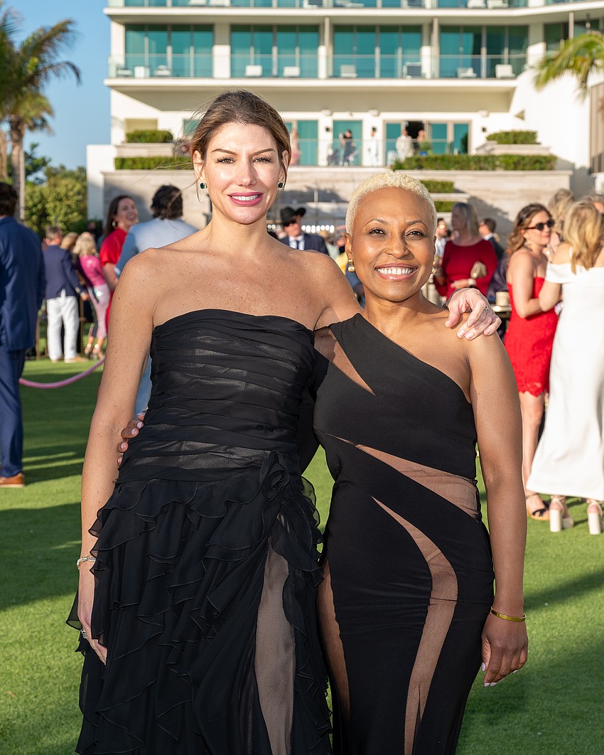 Pyrynee Timmers and Ana Dragoiescu