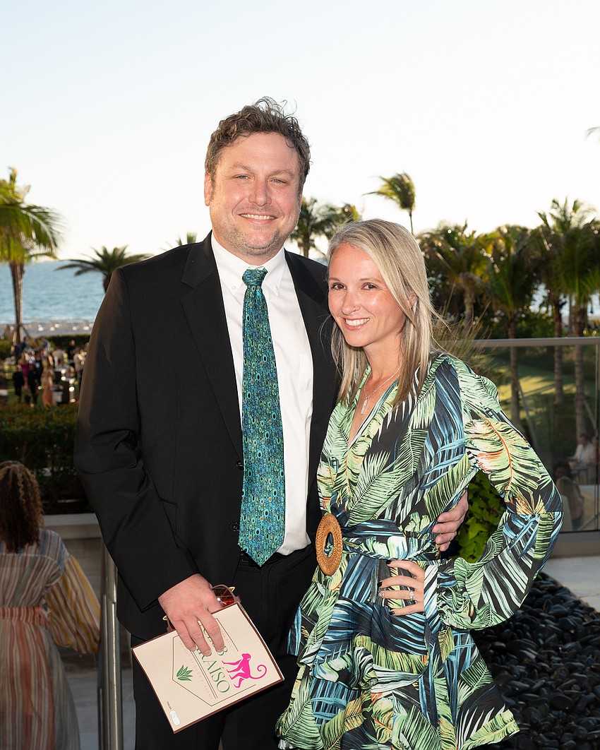 Kent and Lauren Hayes