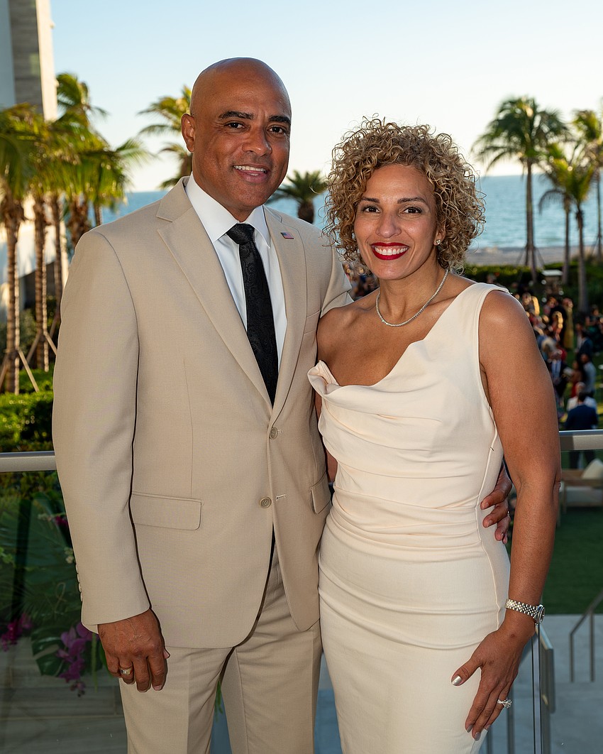 Edward and Jade Valdez