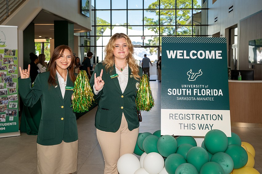 Delaney Gutierrez and Emma Rodgers