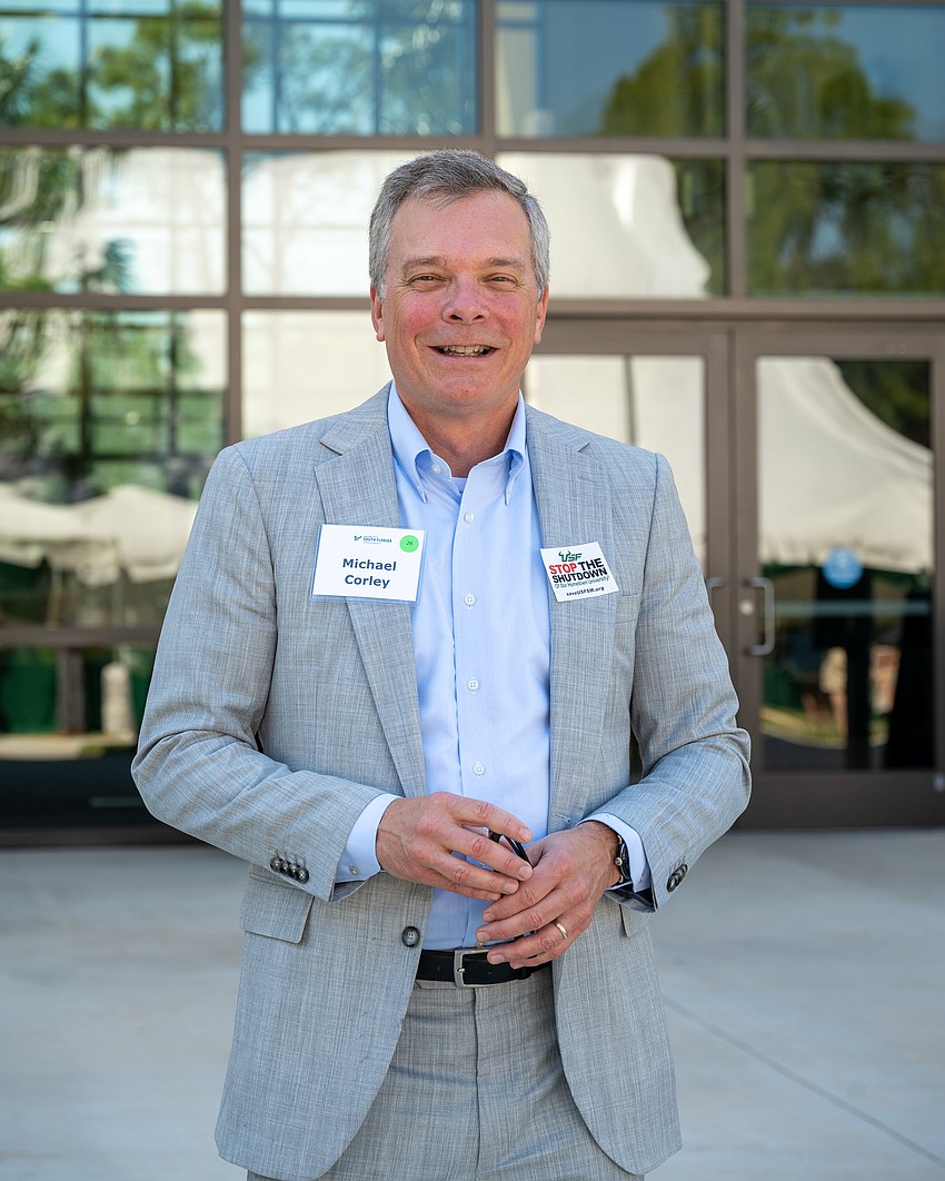 Michael Corley