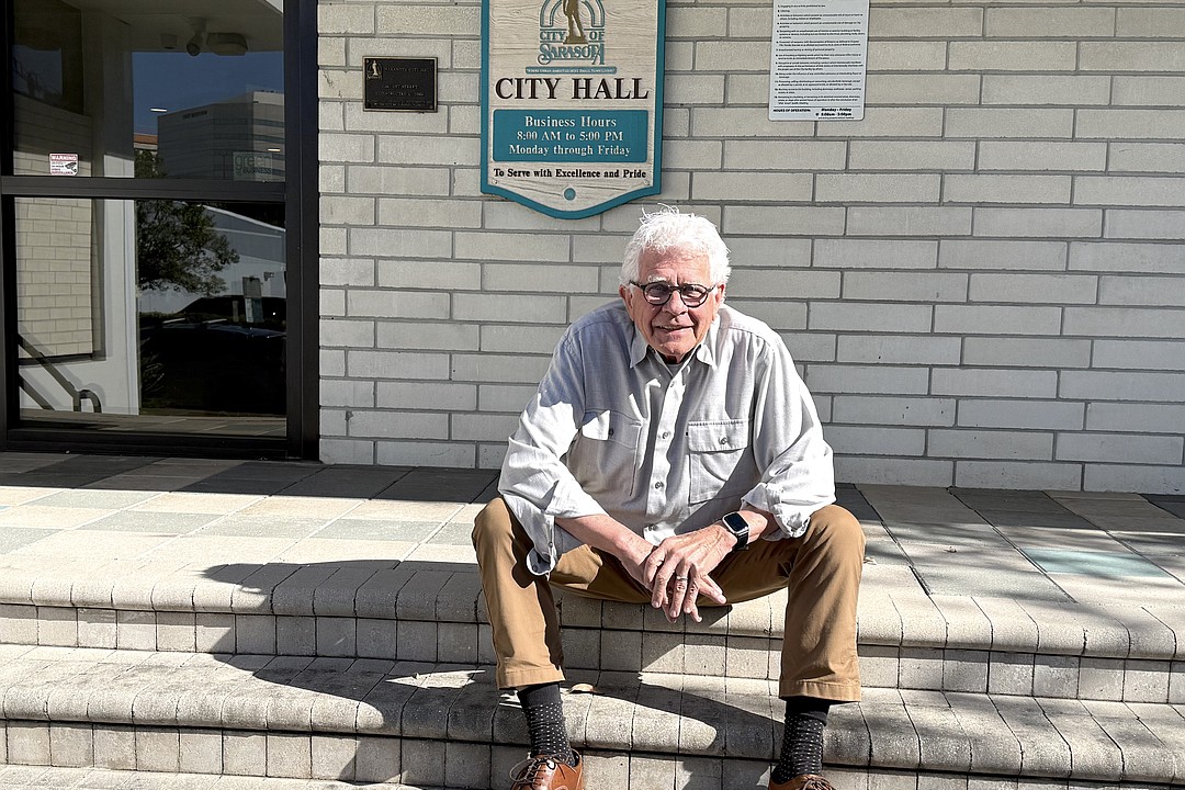 David Lough seeks to matter in local government involvement