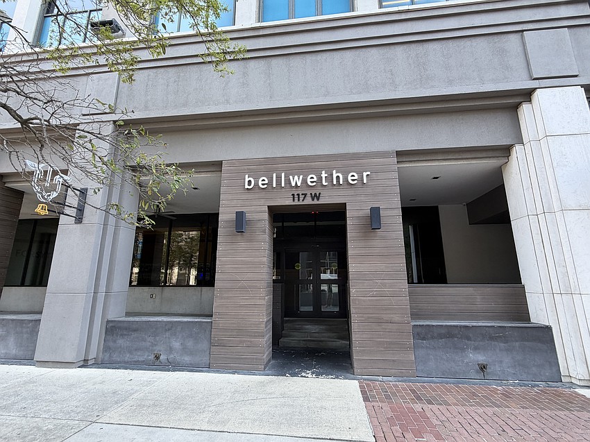 Bellwether opened in 2017 at 117 W. Forsyth St. Downtown.