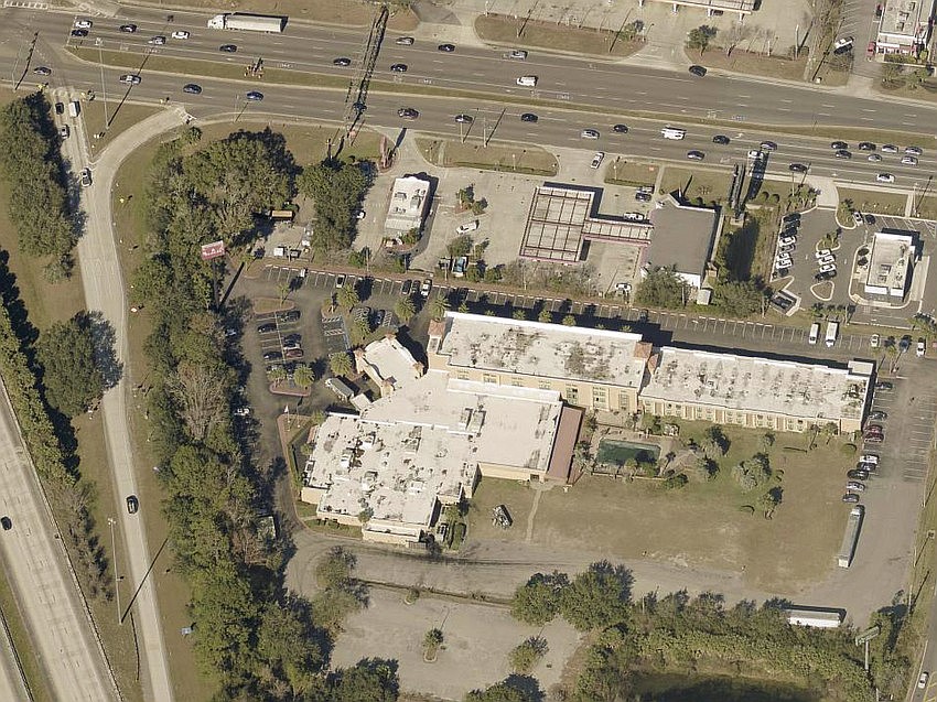 Ramada by Wyndham Jacksonville I-95 by Butler Blvd in the Baymeadows area is planned to be turned into housing for veterans.