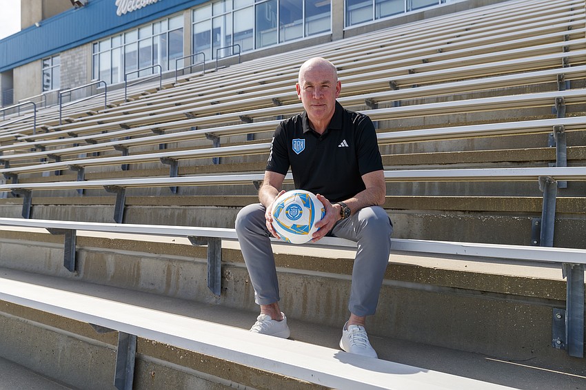 Sporting Club Jacksonville, better known as Sporting JAX, announced March 24 that Mark Warburton is its new president of soccer.