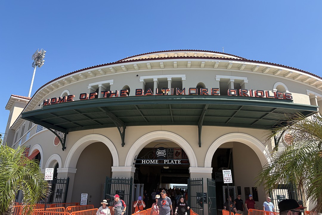 Sarasota spring training stadium to get HVAC overhaul