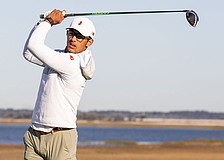 Noah Kumar spent the 2025 season on the PGA Tour Americas, but is poised to make his Korn Ferry Tour debut April 2 at the LECOM Suncoast Classic.