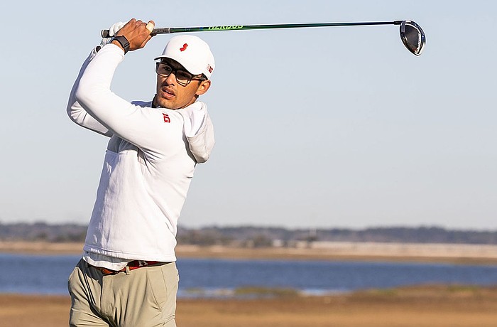 Noah Kumar spent the 2025 season on the PGA Tour Americas, but is poised to make his Korn Ferry Tour debut April 2 at the LECOM Suncoast Classic.