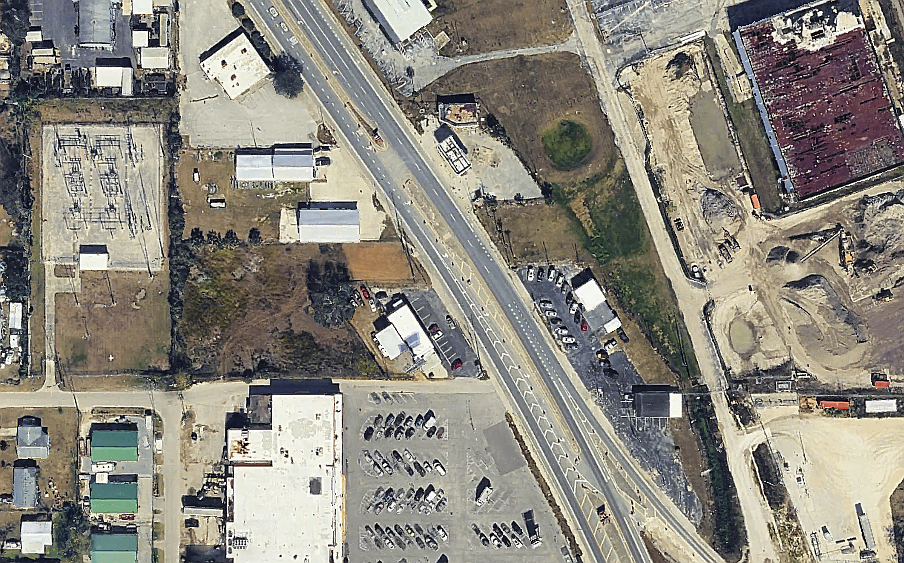 301 South Property Holdings LLC bought land along US 301 South for planned mixed-use. This road runs through the greater Jacksonville metropolitan area.