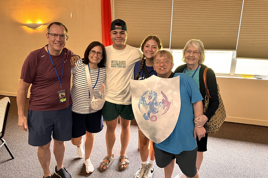 Lift Disability provides summer camp to give families a break