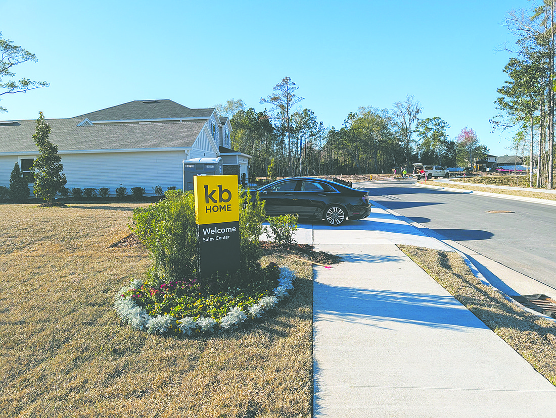 KB Home is building Seaton Hollow in the Pecan Park area. In January, Jacksonville City Council approved spending $6.96 million for improvements to Pecan Park Road and Dunn Avenue.