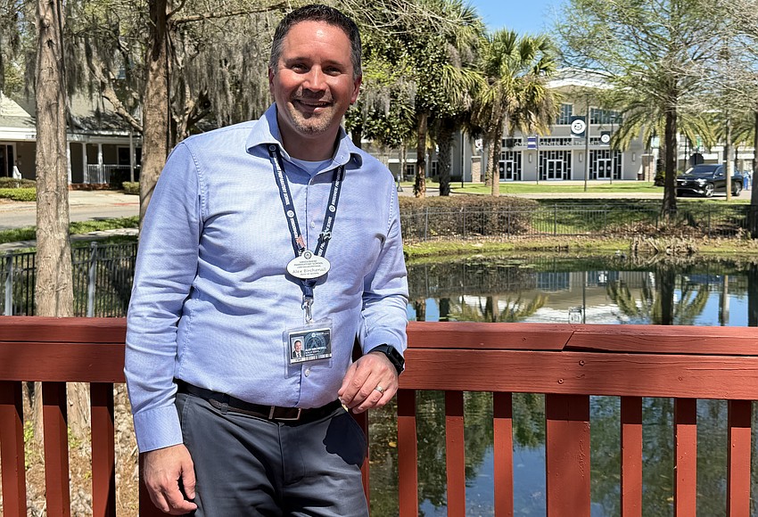 New leader takes helm of Windermere Preparatory School