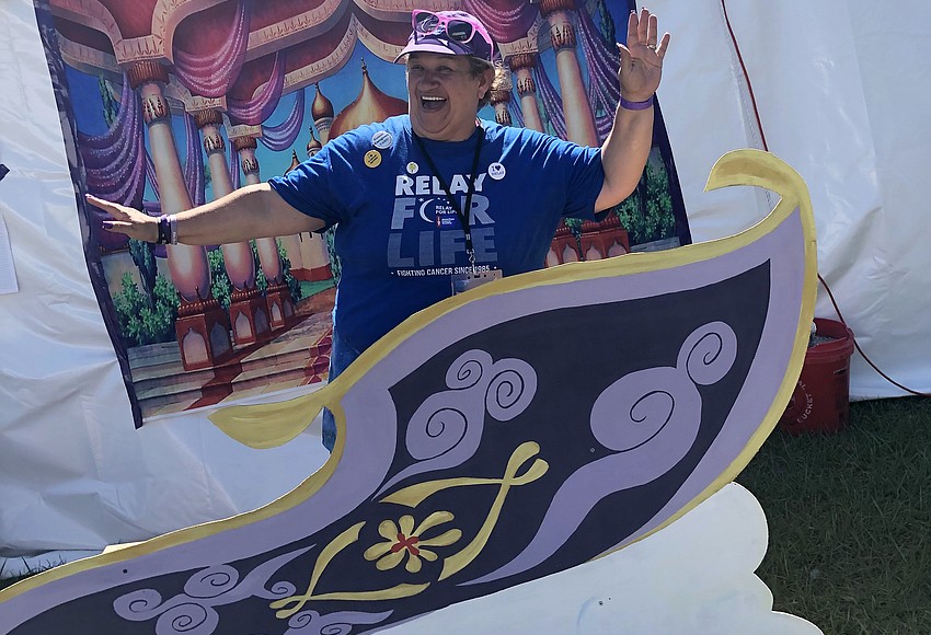 Relay for Life of Lake Buena Vista supports American Cancer Society