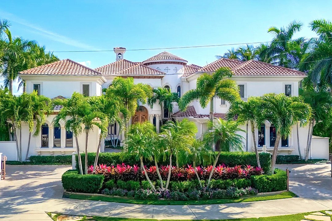 Lido Shores home hits the market at $12.98 million