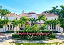 This Lido Shores home at 1436 John Ringling Parkway is listed at $12.98 million.